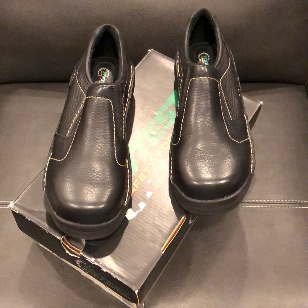 HyTest Safety Footwear (Womens)